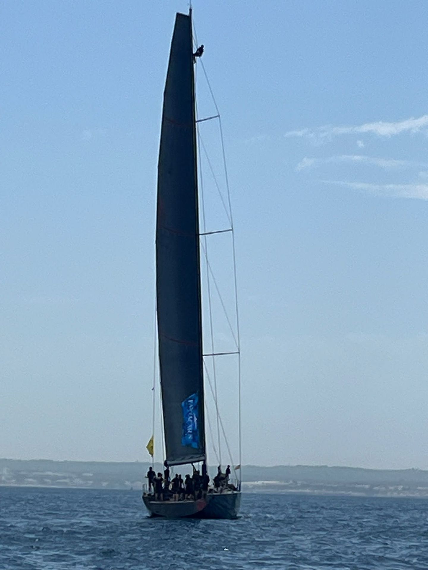 superyacht uniform palma